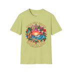 UTC Floral Surf T-Shirt