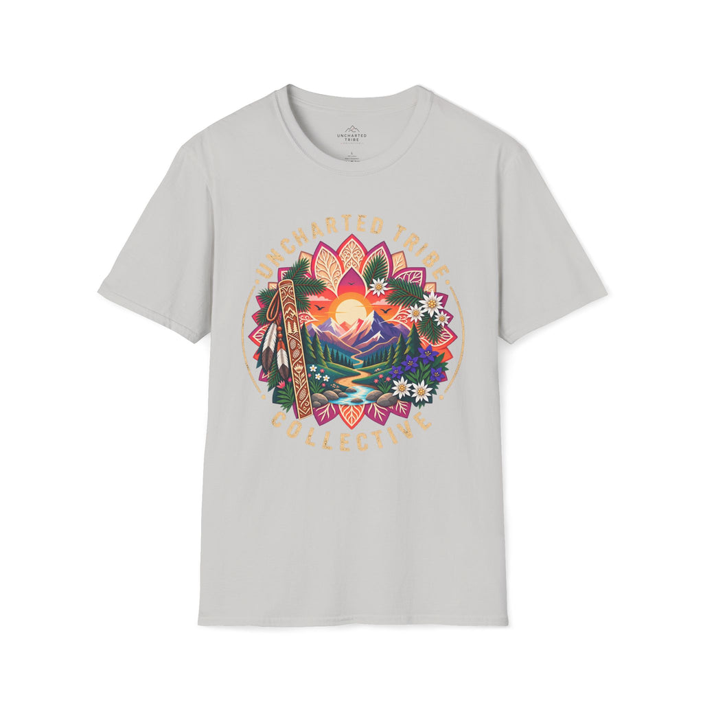Floral Mountains 2 T-Shirt