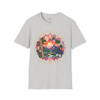 Floral Mountains 2 T-Shirt