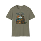 Roam More Worry Less T-Shirt