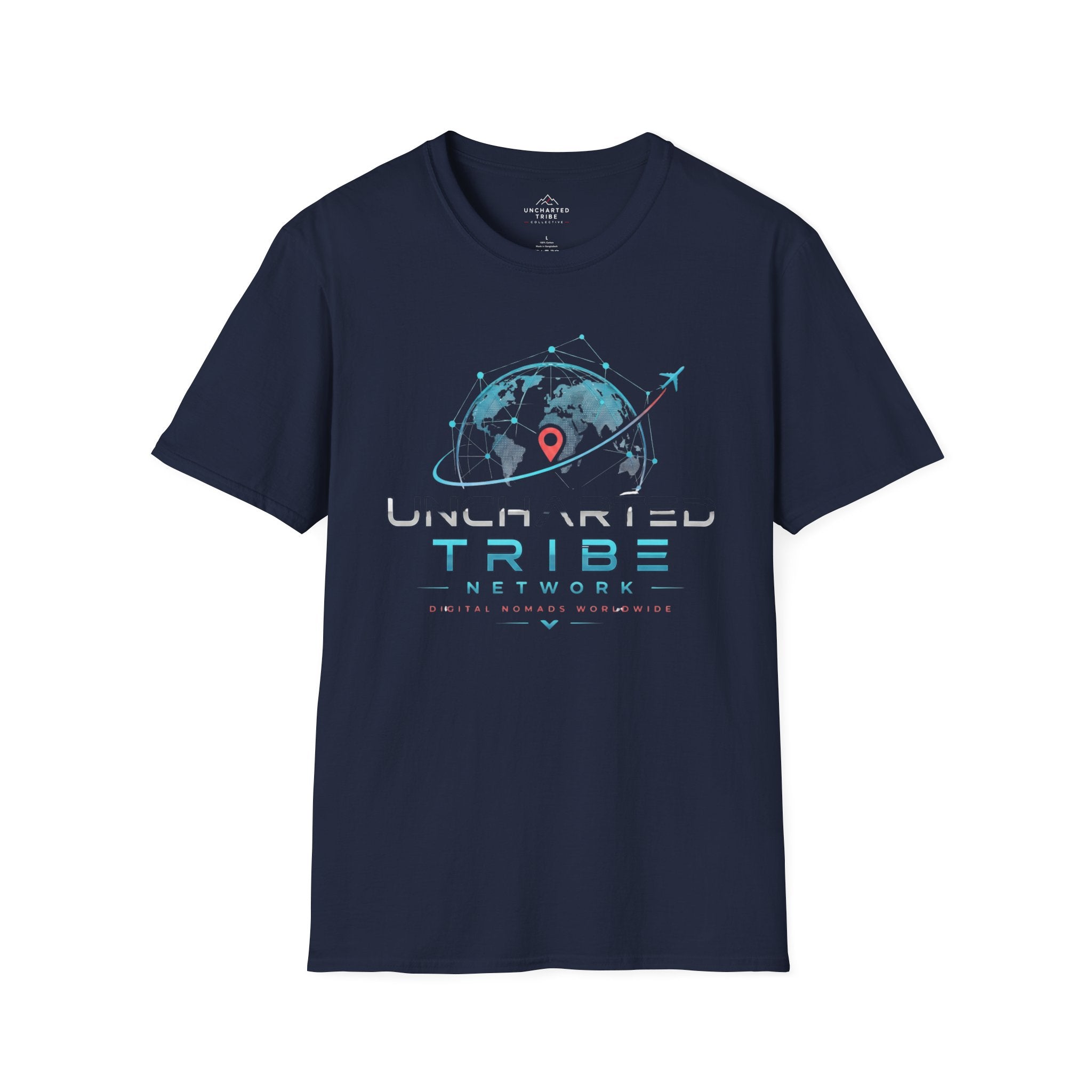 Digital Nomad T-Shirt