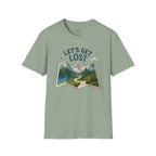 Let's Get Lost T-Shirt