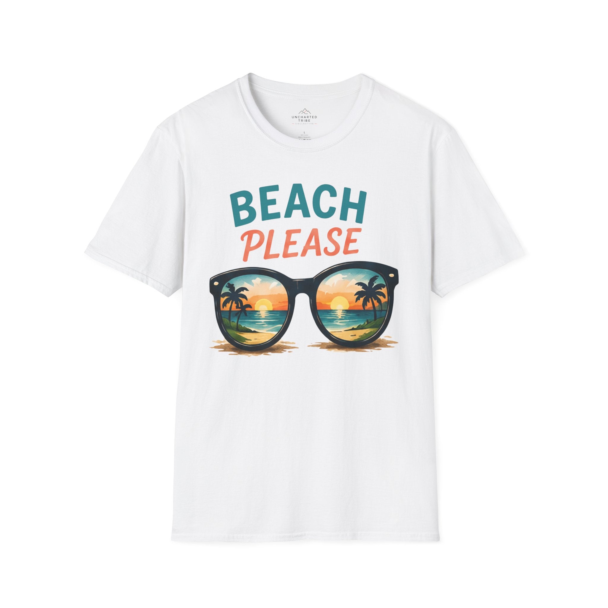Beach Please T-Shirt