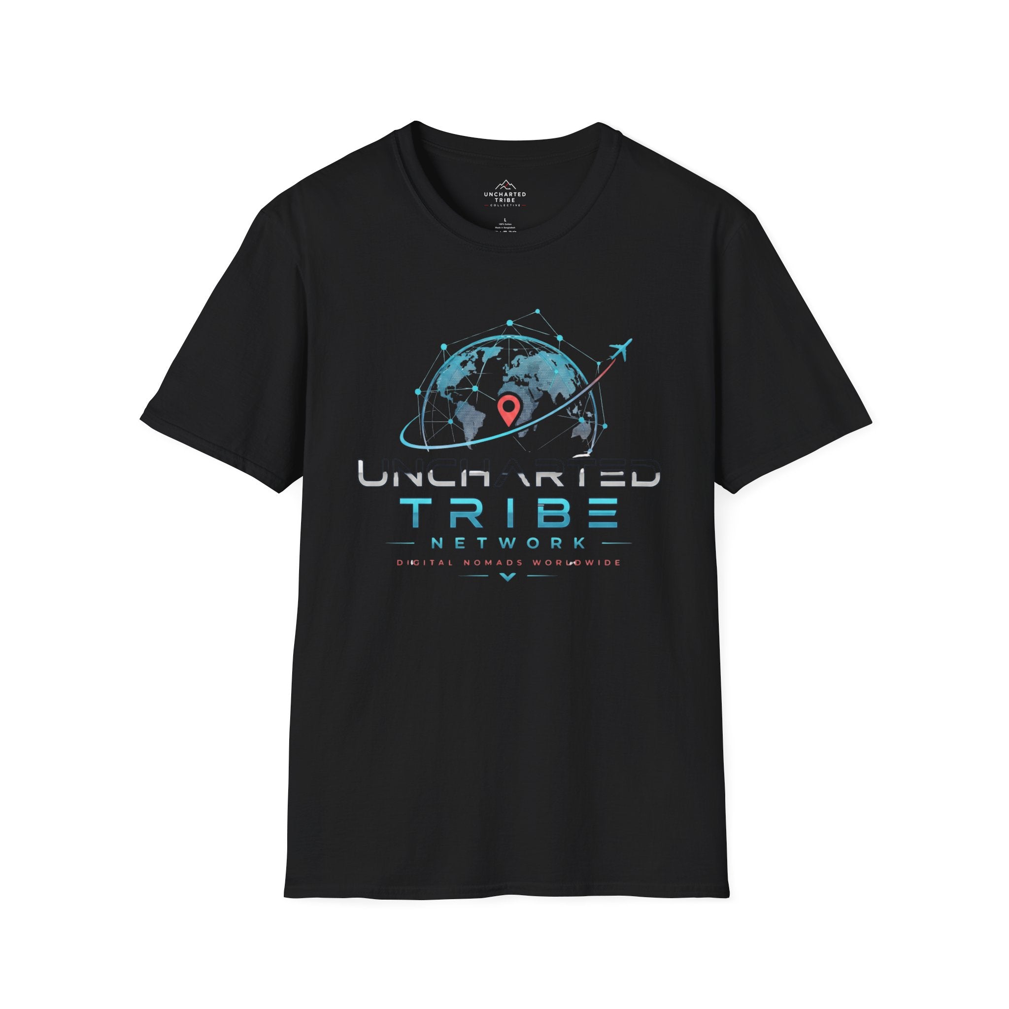 Digital Nomad T-Shirt