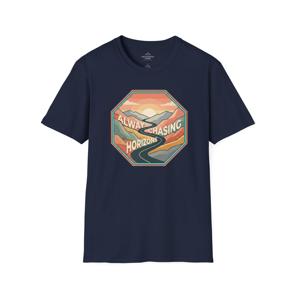 Always Chasing Horizons T-Shirt