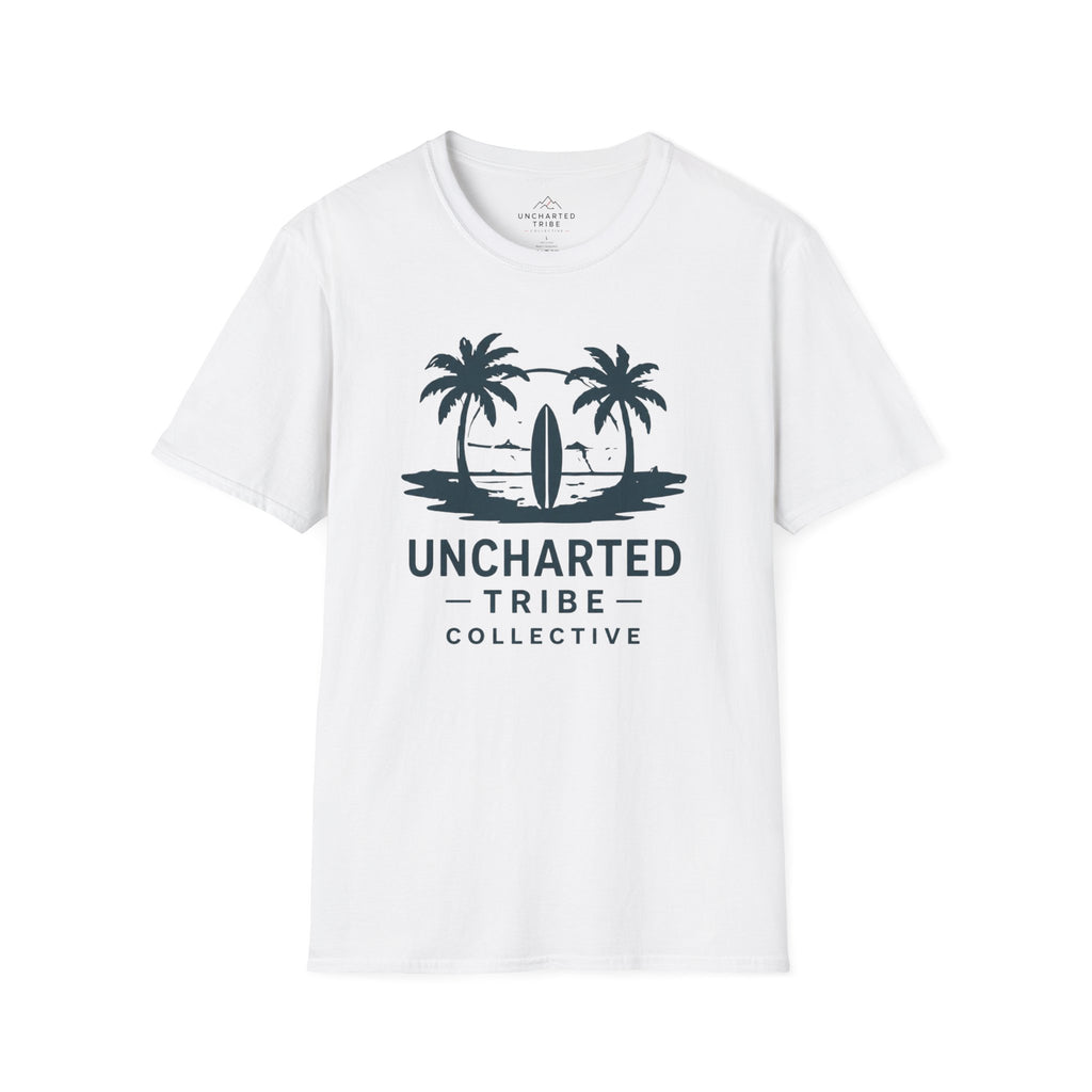 Uncharted Tribe Collective Surfer T-Shirt