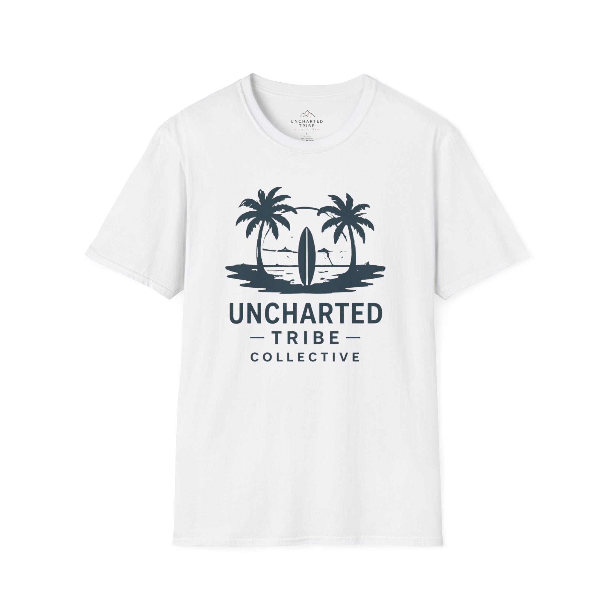 Uncharted Tribe Collective Surfer T-Shirt