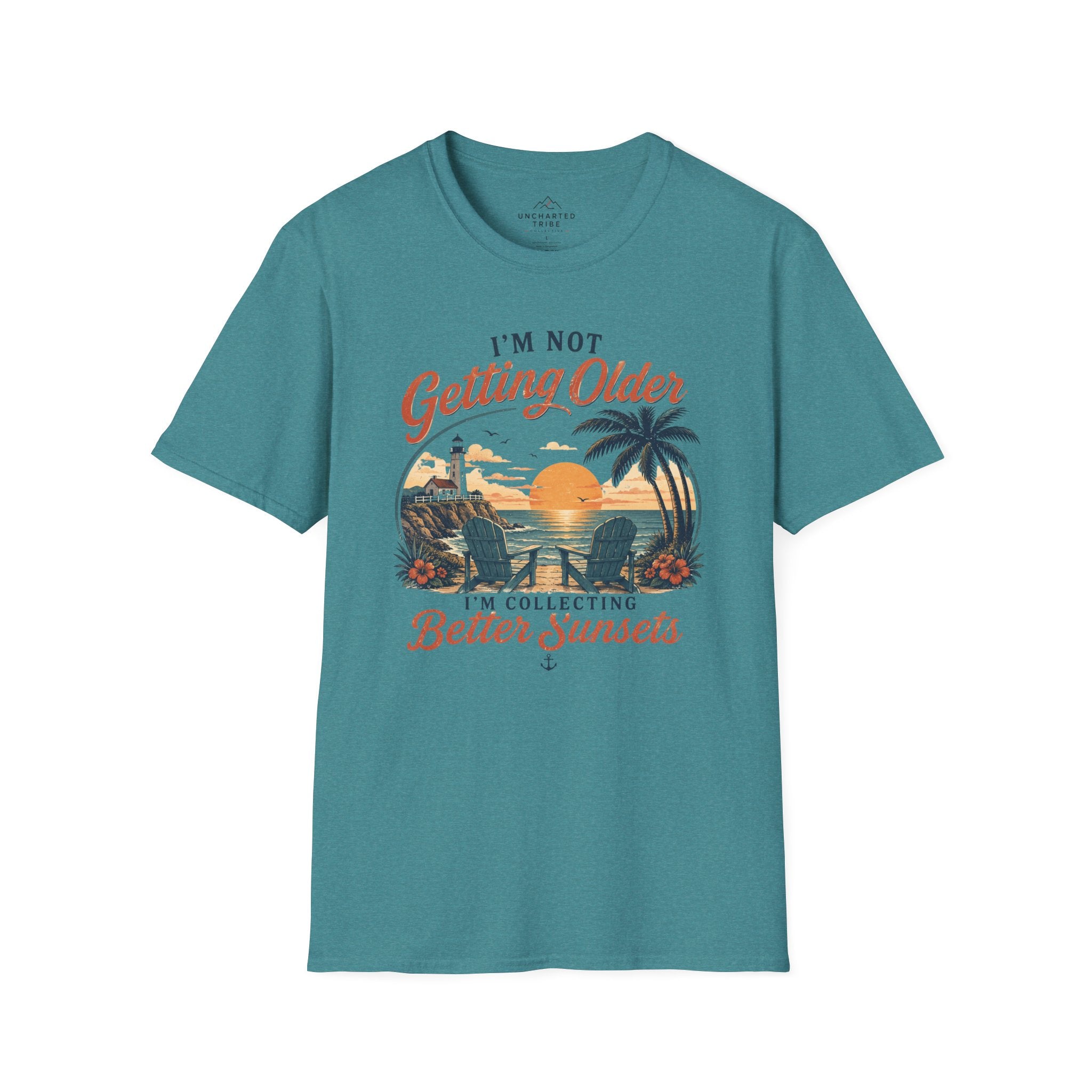 Chasing Better Sunsets T-Shirt