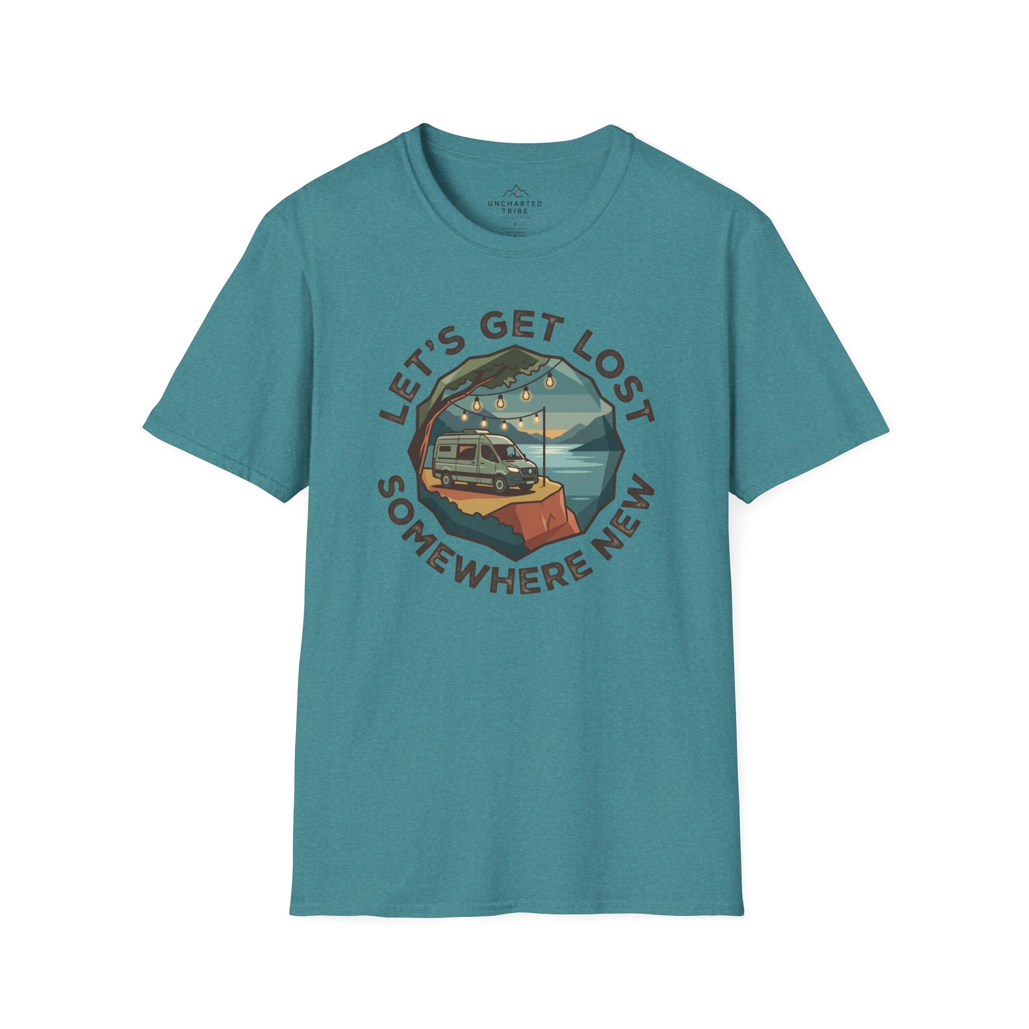 Let's Get Lost T-Shirt