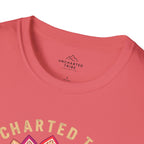 Floral Mountains 2 T-Shirt