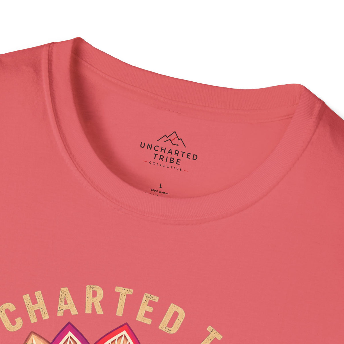 Floral Mountains 2 T-Shirt