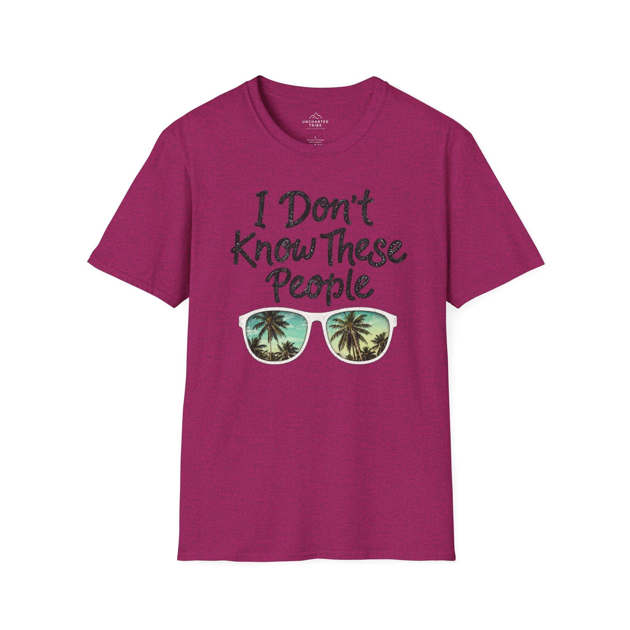 I Don't Know These People T-Shirt