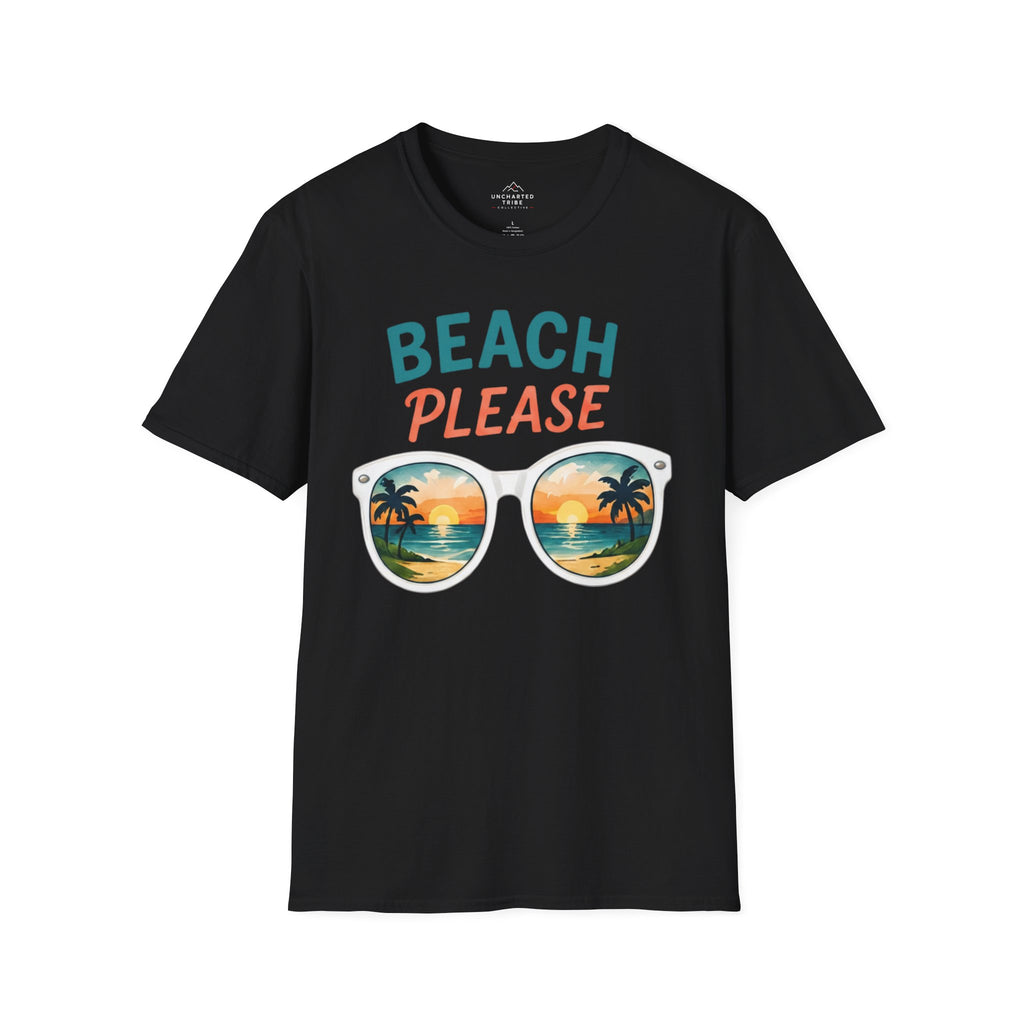 Beach Please T-Shirt