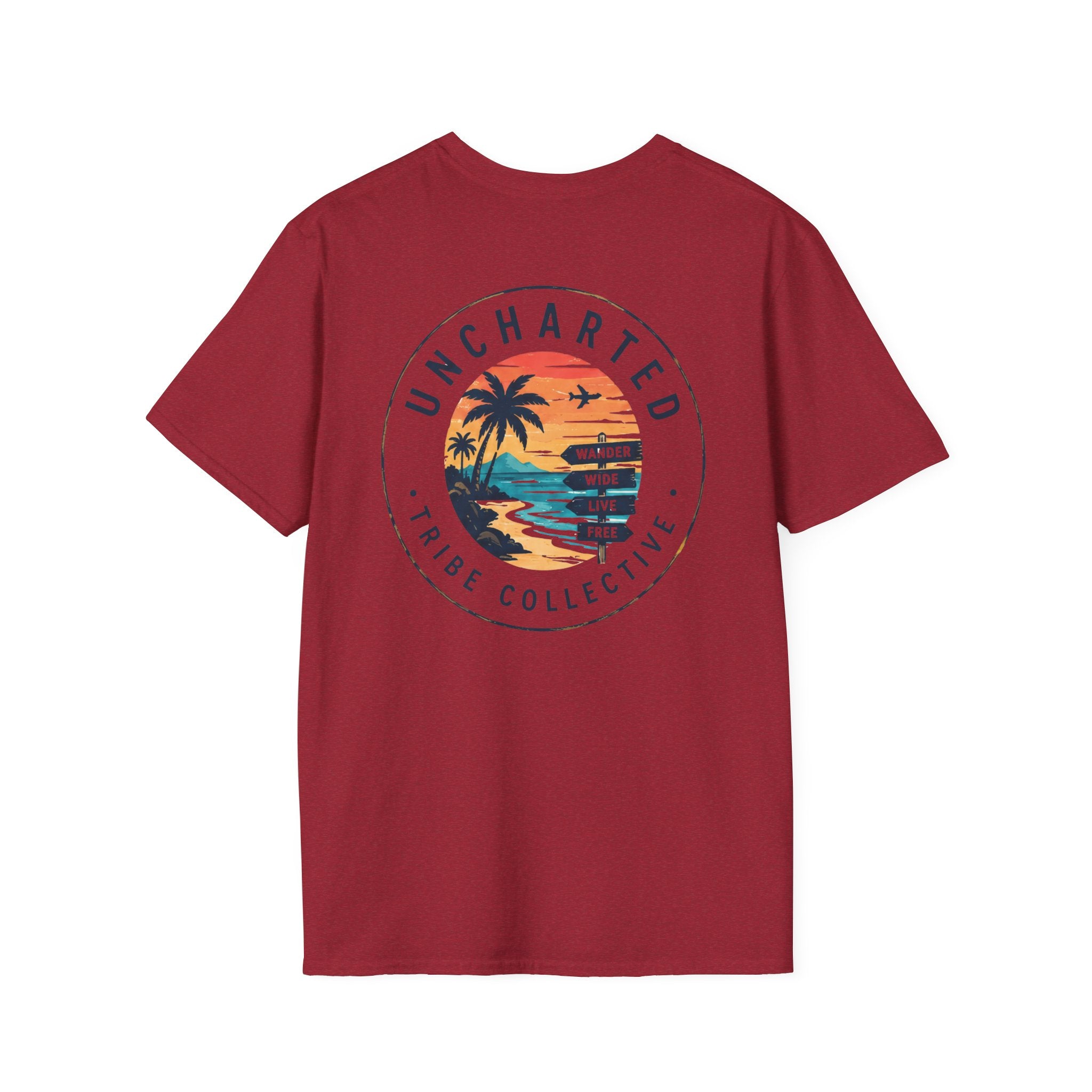 Uncharted Tribe Collective T-Shirt