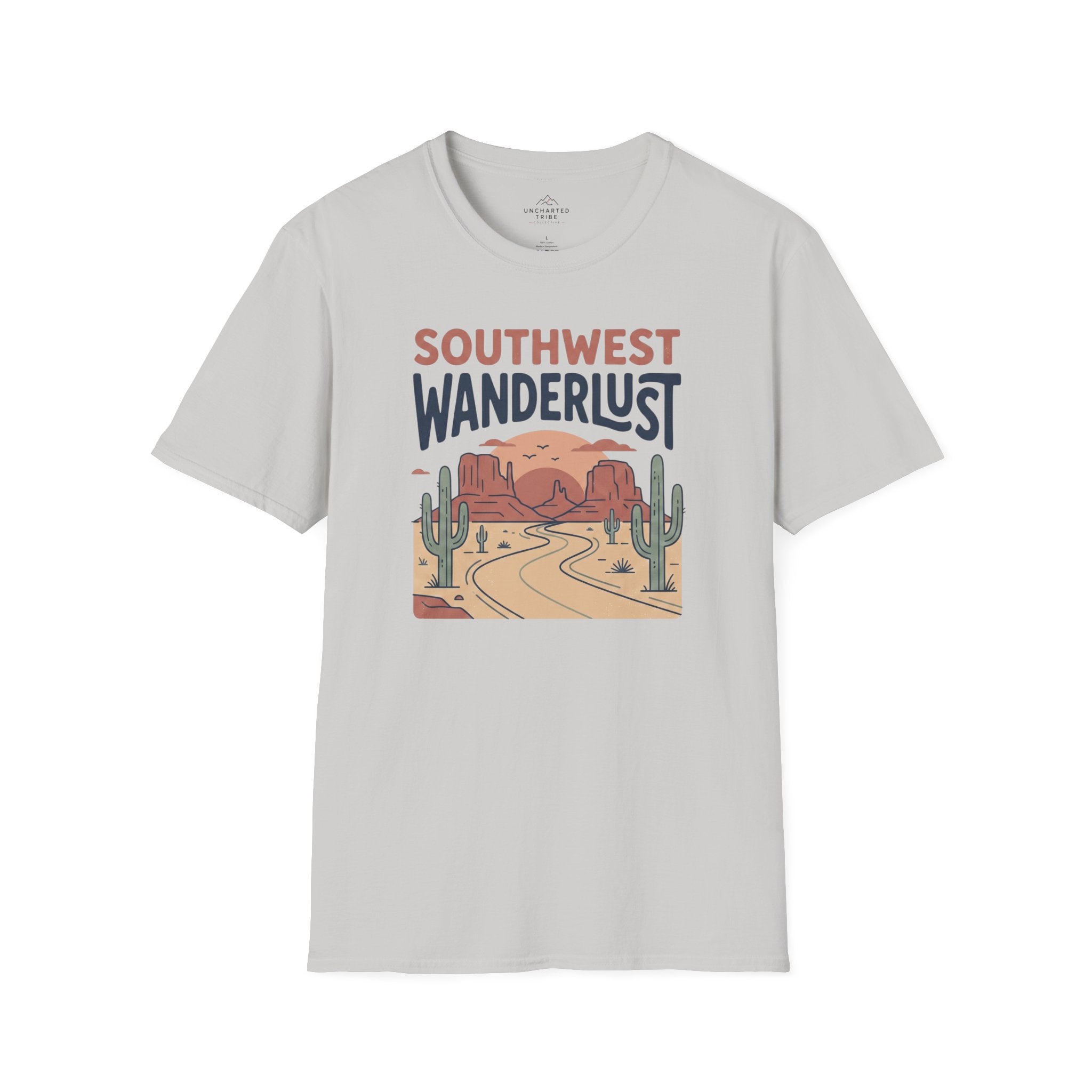 Wanderlust T-Shirt