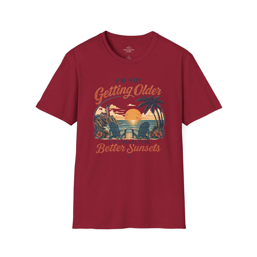 Chasing Better Sunsets T-Shirt
