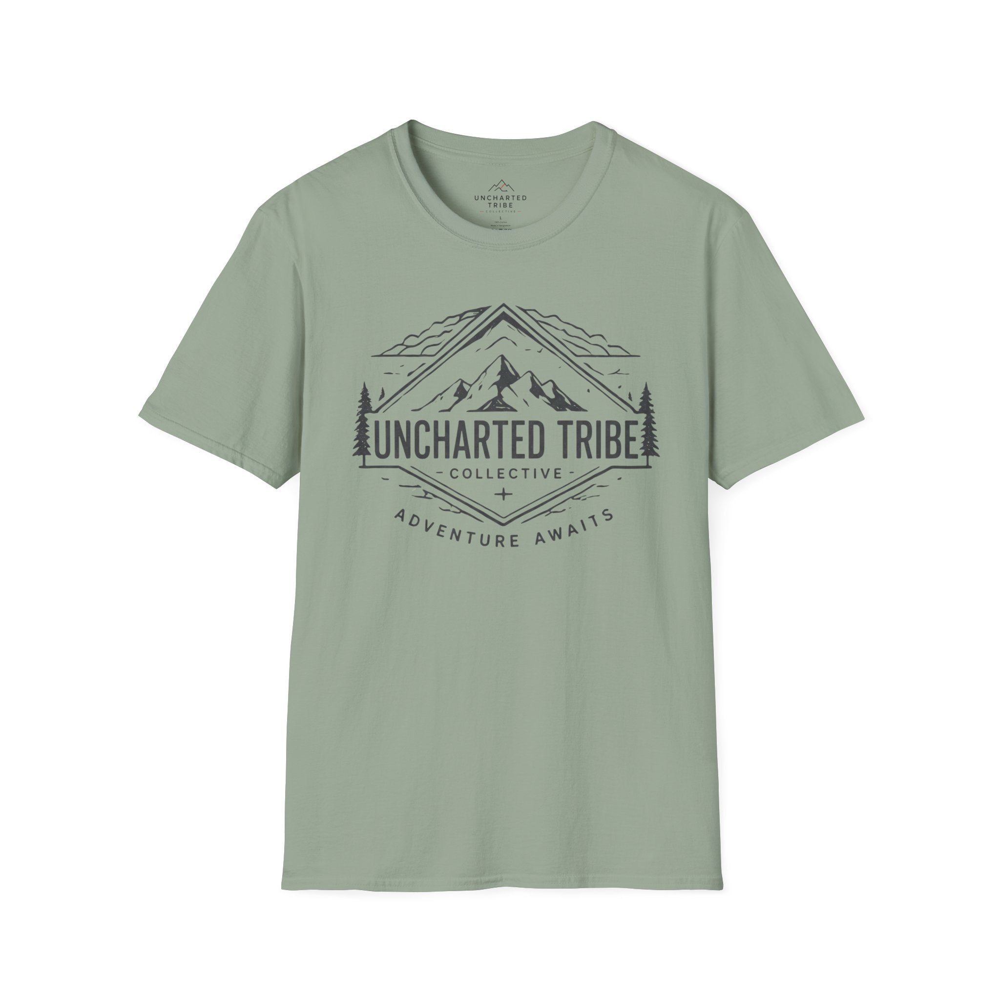 Adventure Awaits T-Shirt