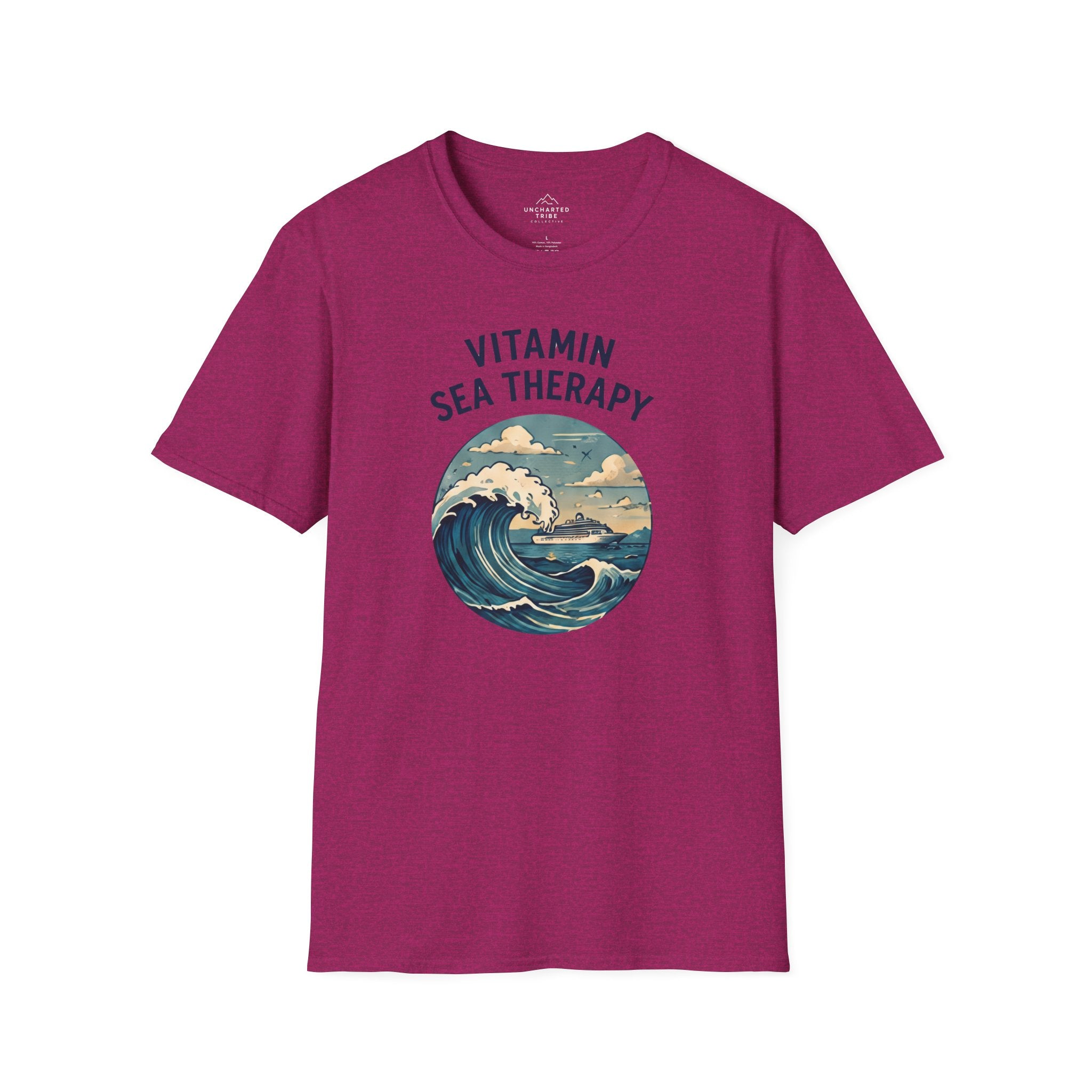 Vitamin Sea Therapy T-Shirt