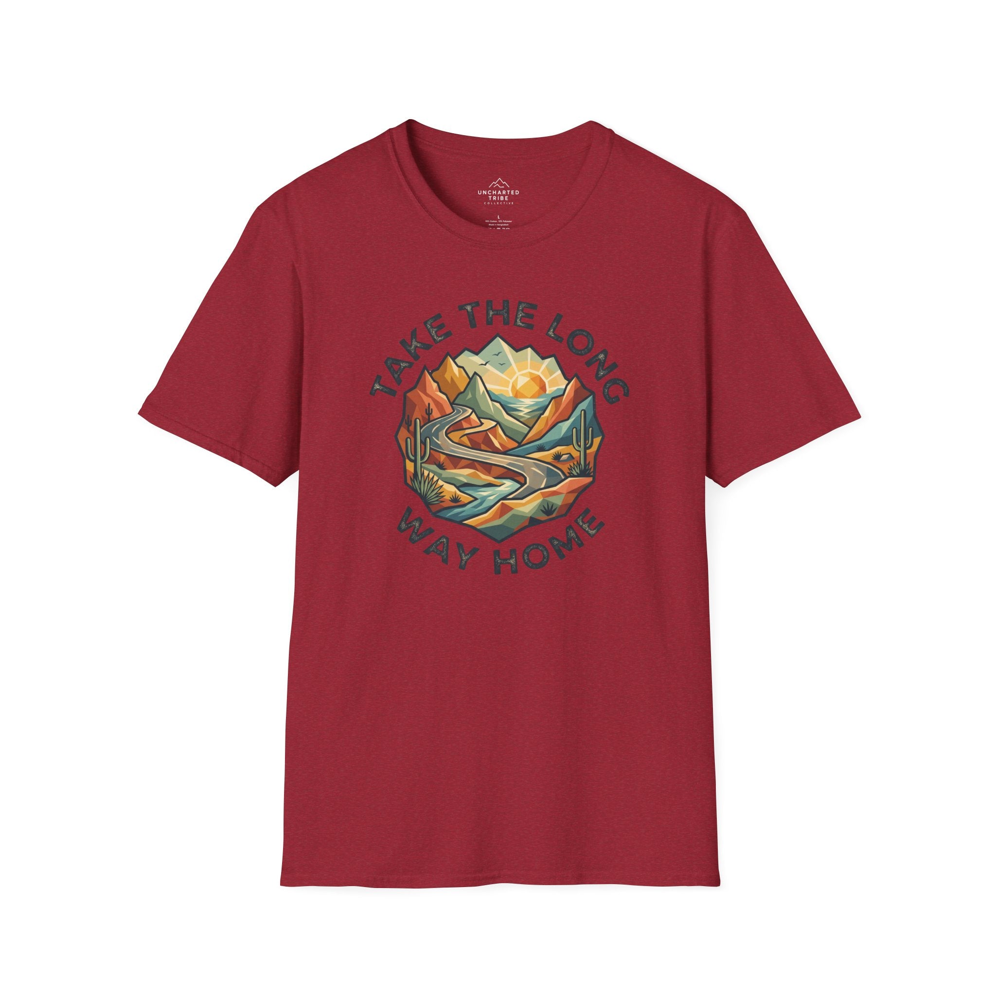 Take the Long Way Home T-Shirt