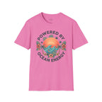 Powered by Ocean Energy T-Shirt