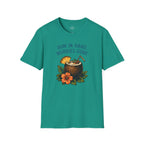 Rum in Hand, Worries Gone T-Shirt
