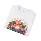 Floral Mountains 2 T-Shirt
