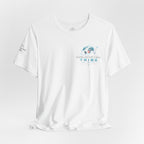 Uncharted Tribe Network — Cyber Unisex Jersey Short Sleeve Tee
