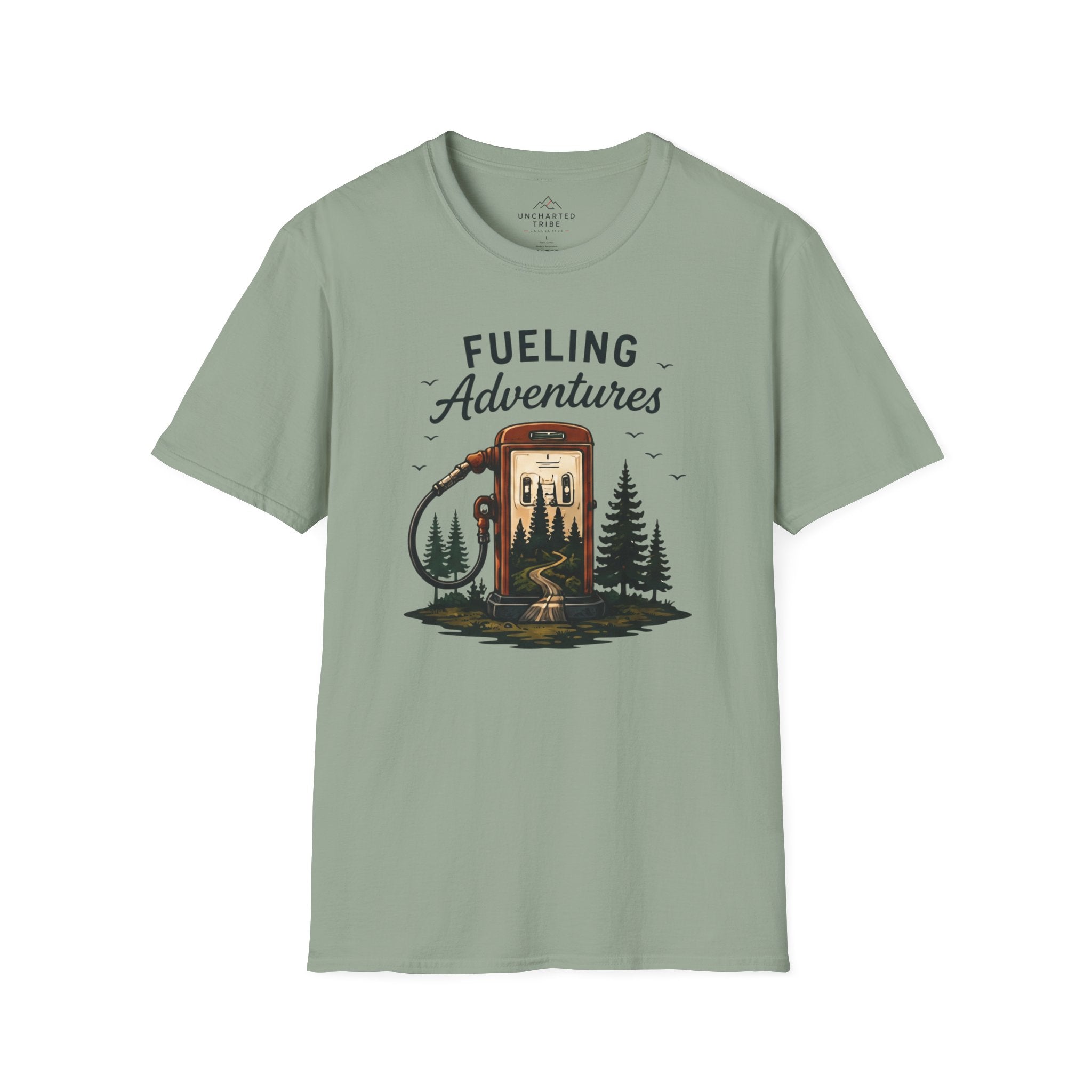 Fueling Adventures T-Shirt