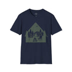Night Under the Stars Travel T-Shirt
