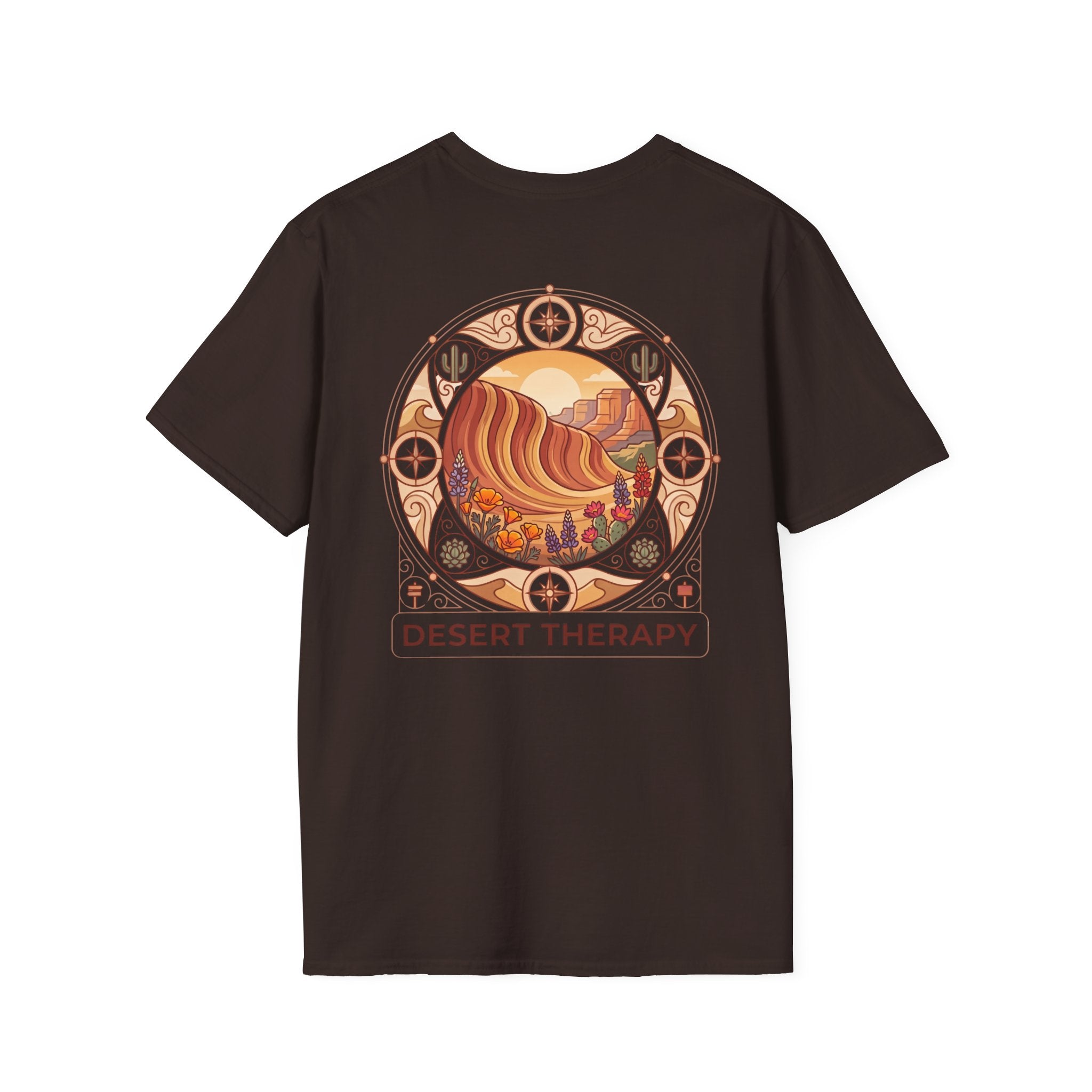 Desert Therapy T-Shirt