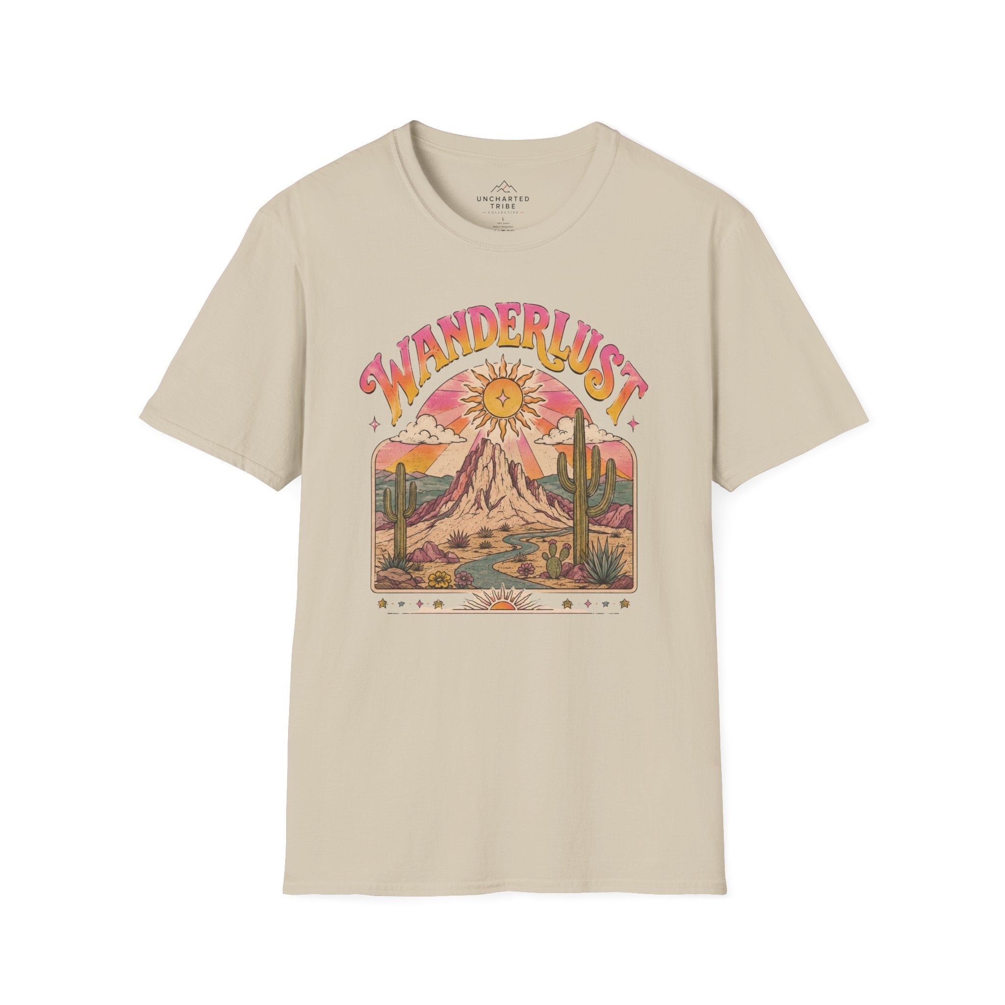 Wanderlust T-Shirt