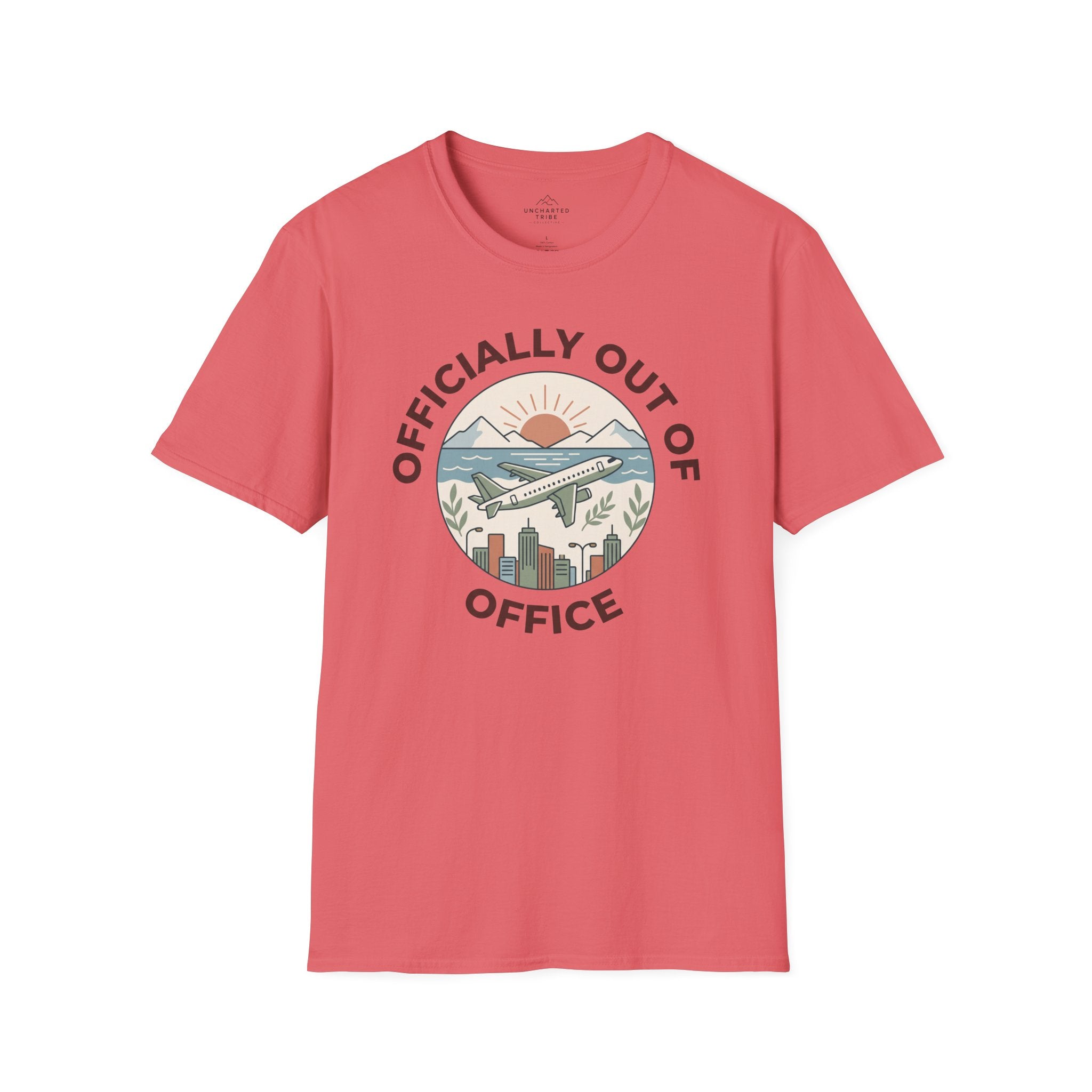 Officially out of Office T-Shirt