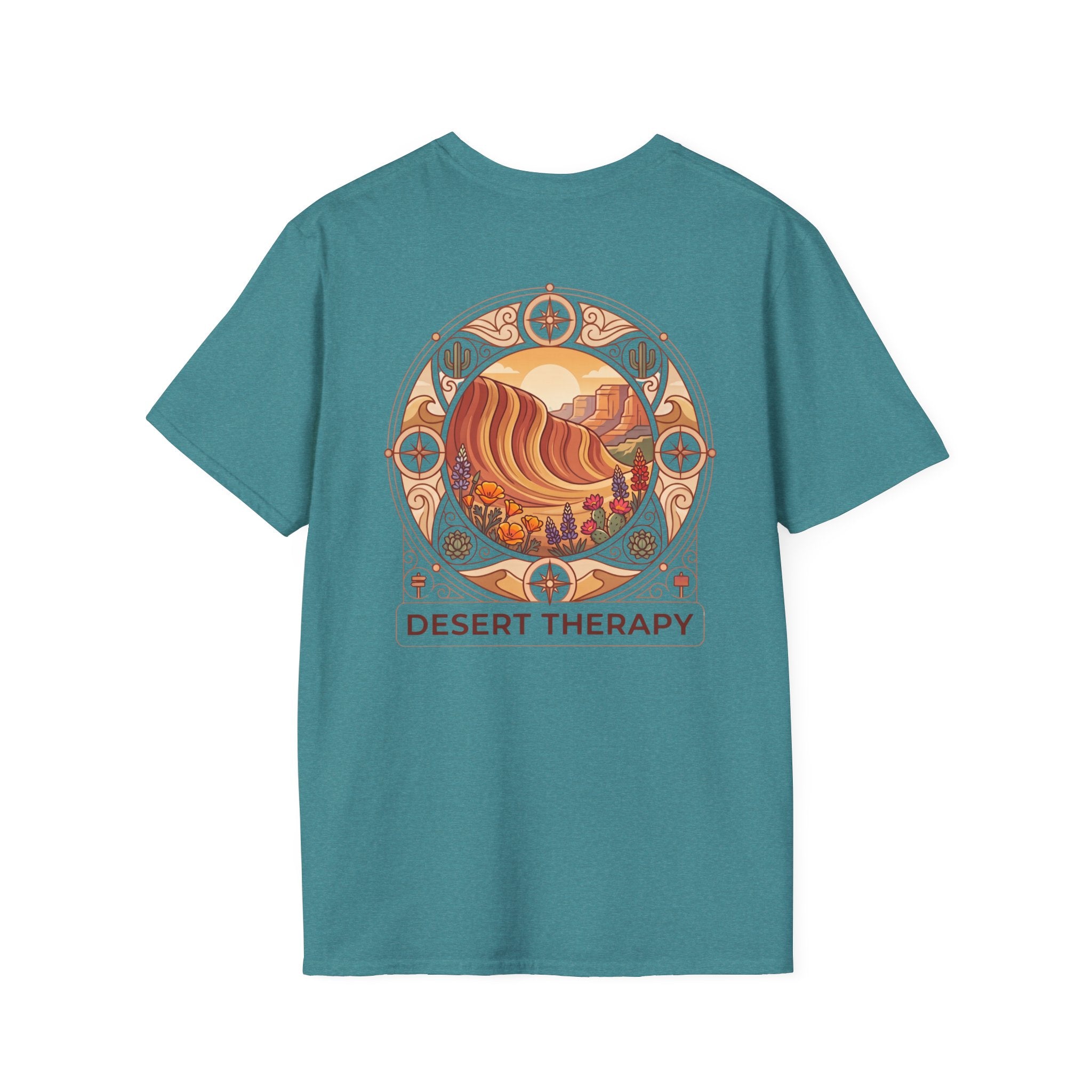 Desert Therapy T-Shirt