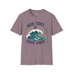 High Tides and Good Vibes T-Shirt