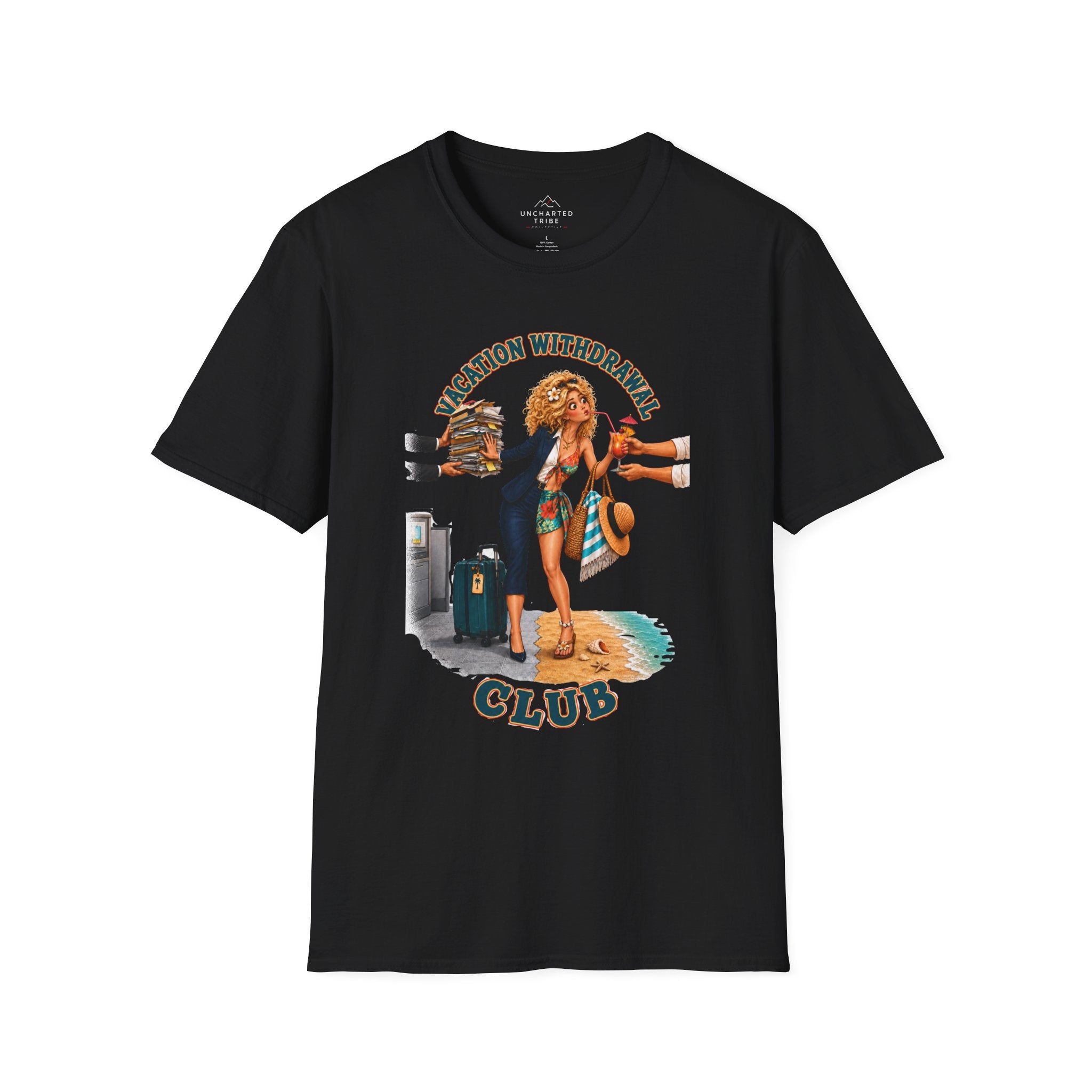 Vacation Withdrawal Club 2 T-Shirt