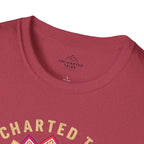 Floral Mountains 2 T-Shirt