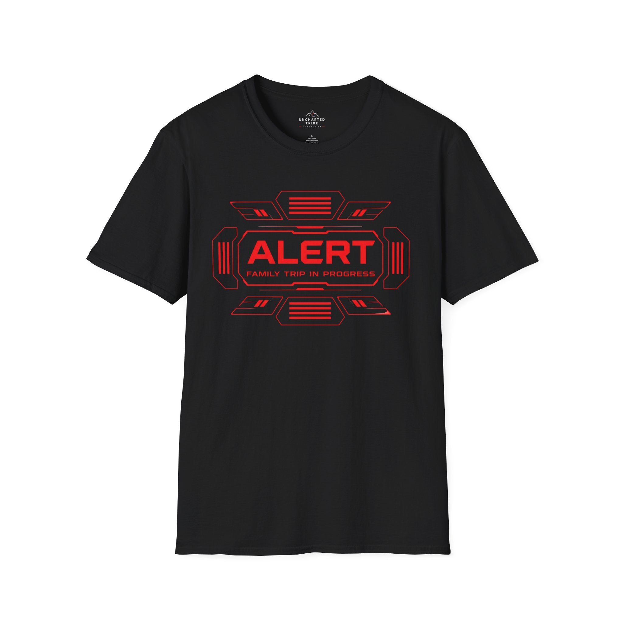 Alert Family Trip T-Shirt