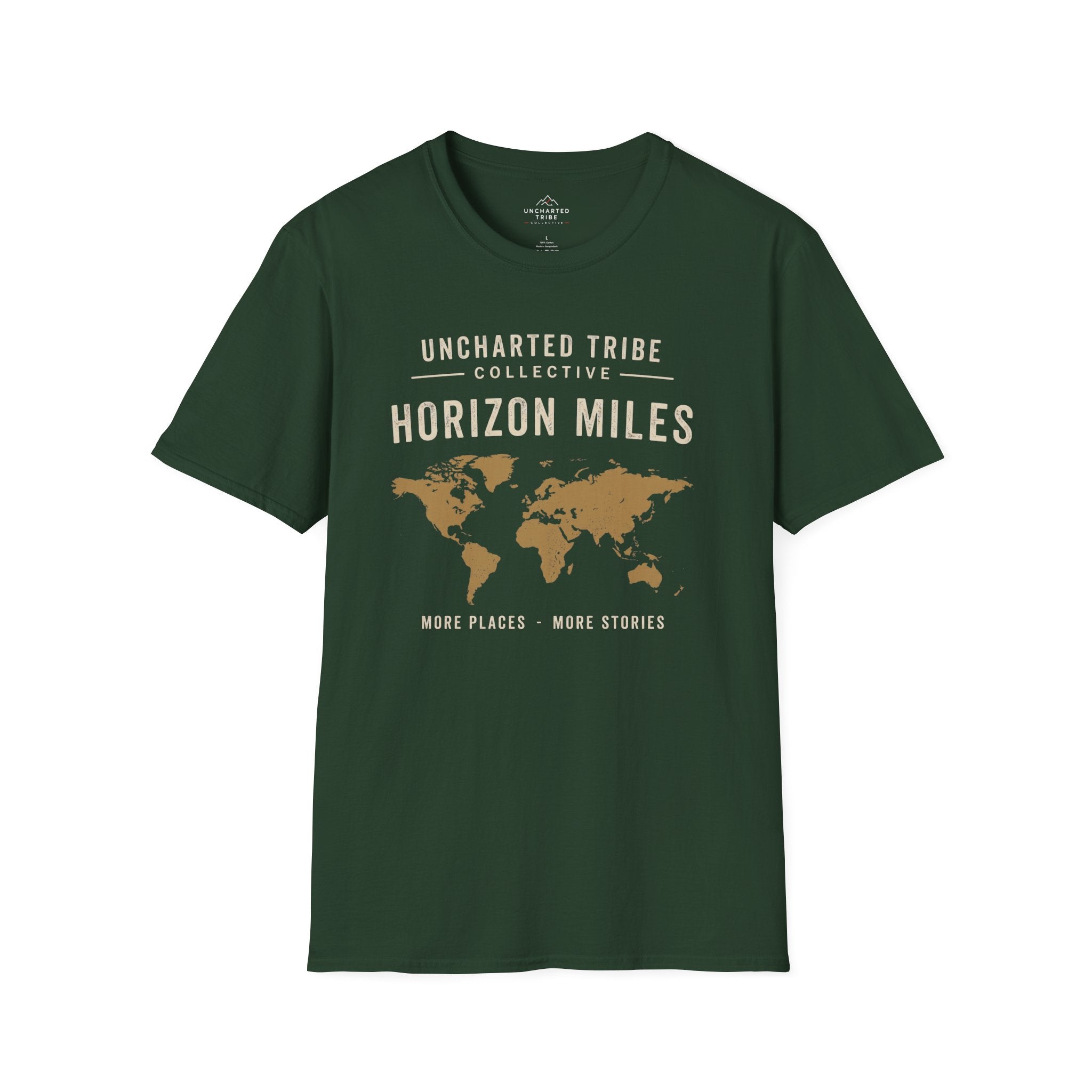 Horizon Miles T-Shirt