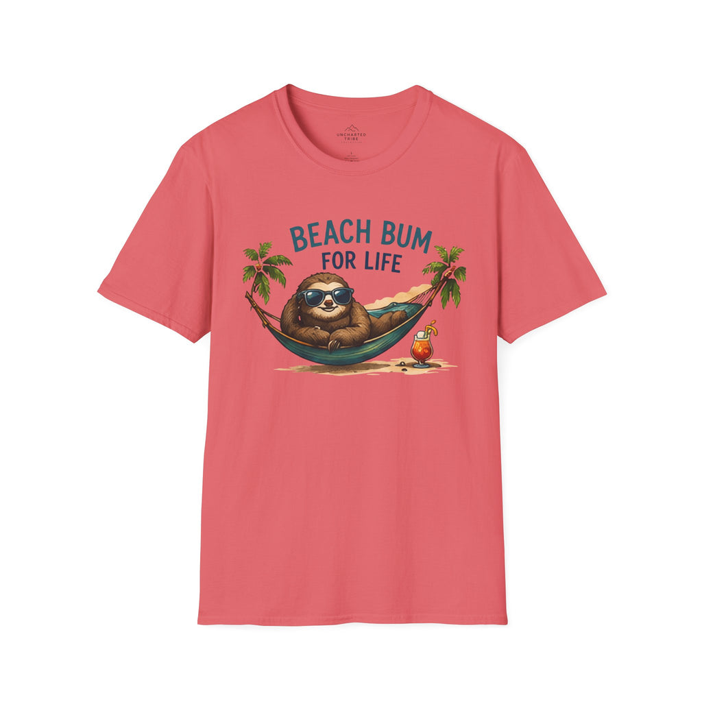 Beach Bum for Life T-Shirt
