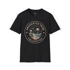 The Mark — Island Badge T-Shirt