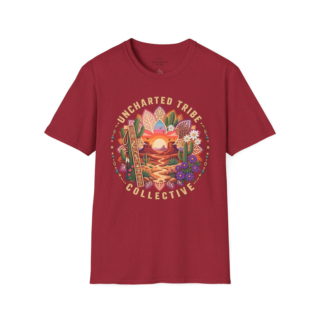 Floral Desert T-Shirt