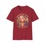 Floral Desert T-Shirt