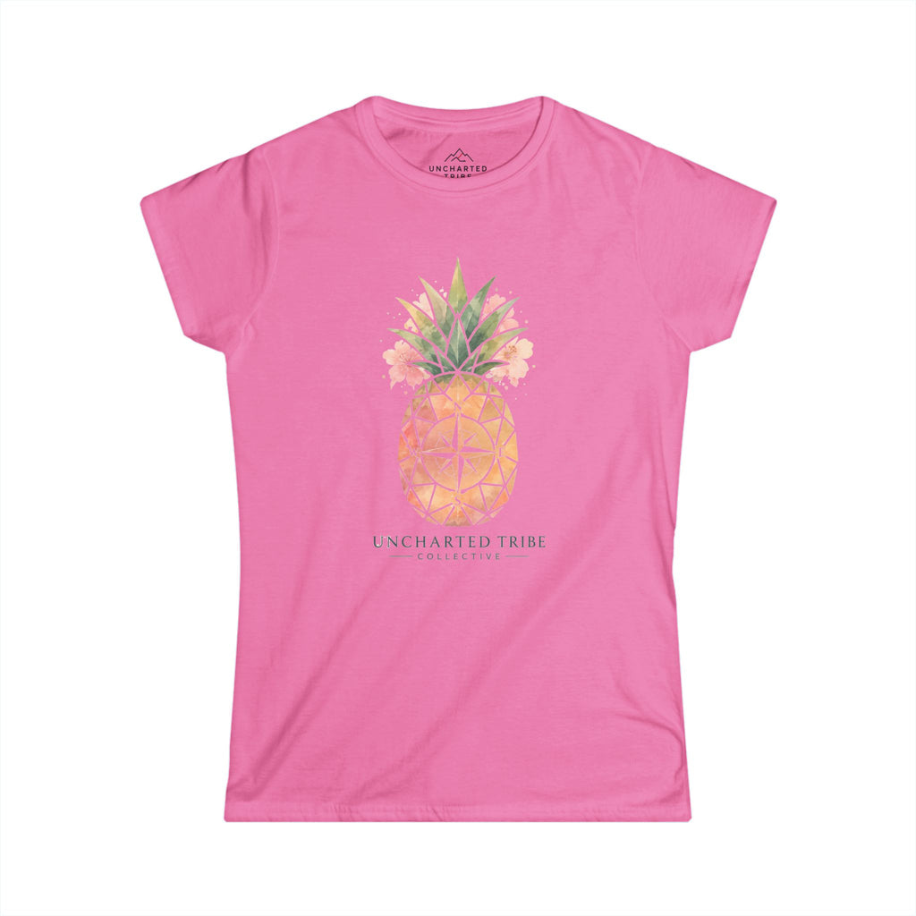 Women's Pineapple T-Shirt