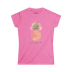 Women's Pineapple T-Shirt