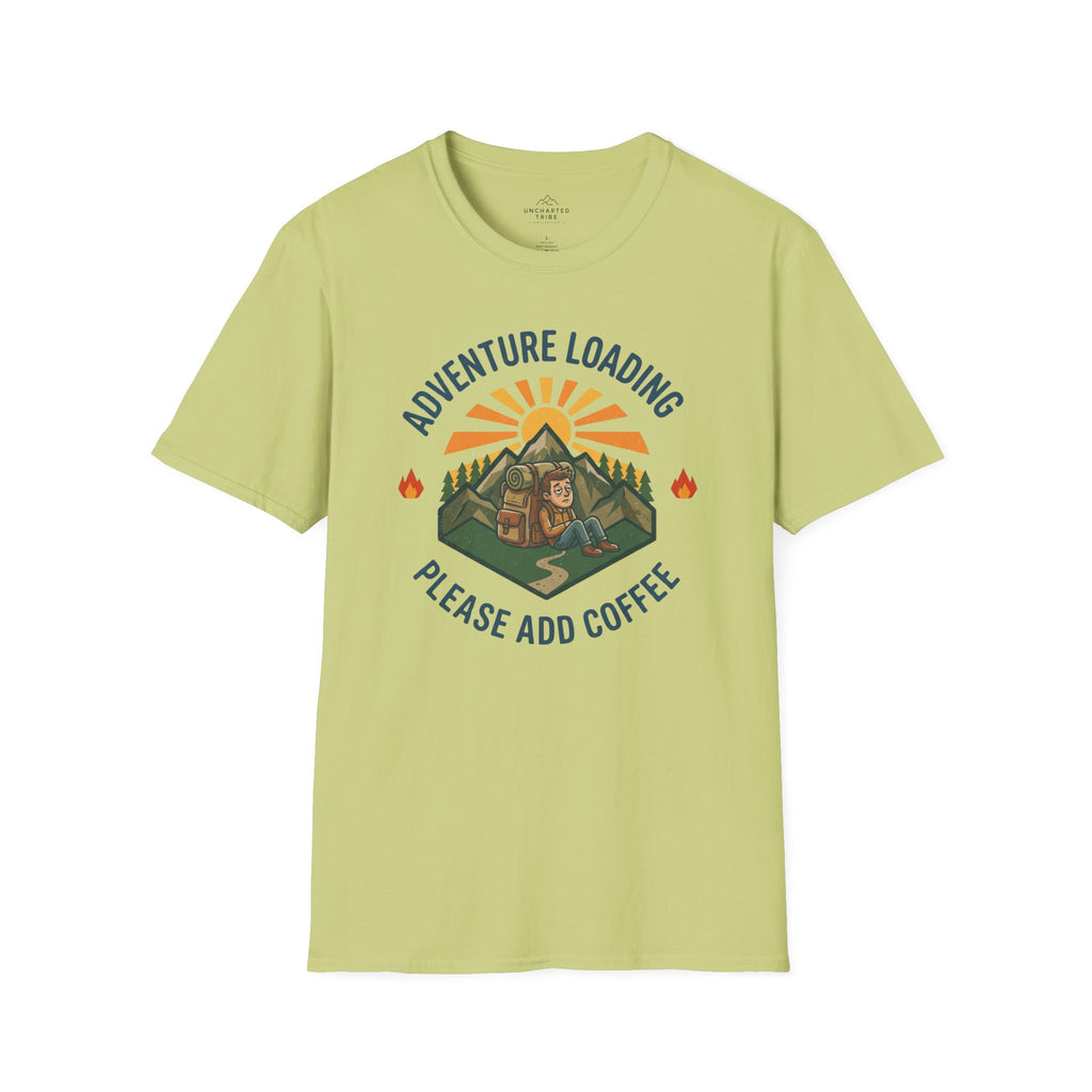 Adventure Loading T-Shirt