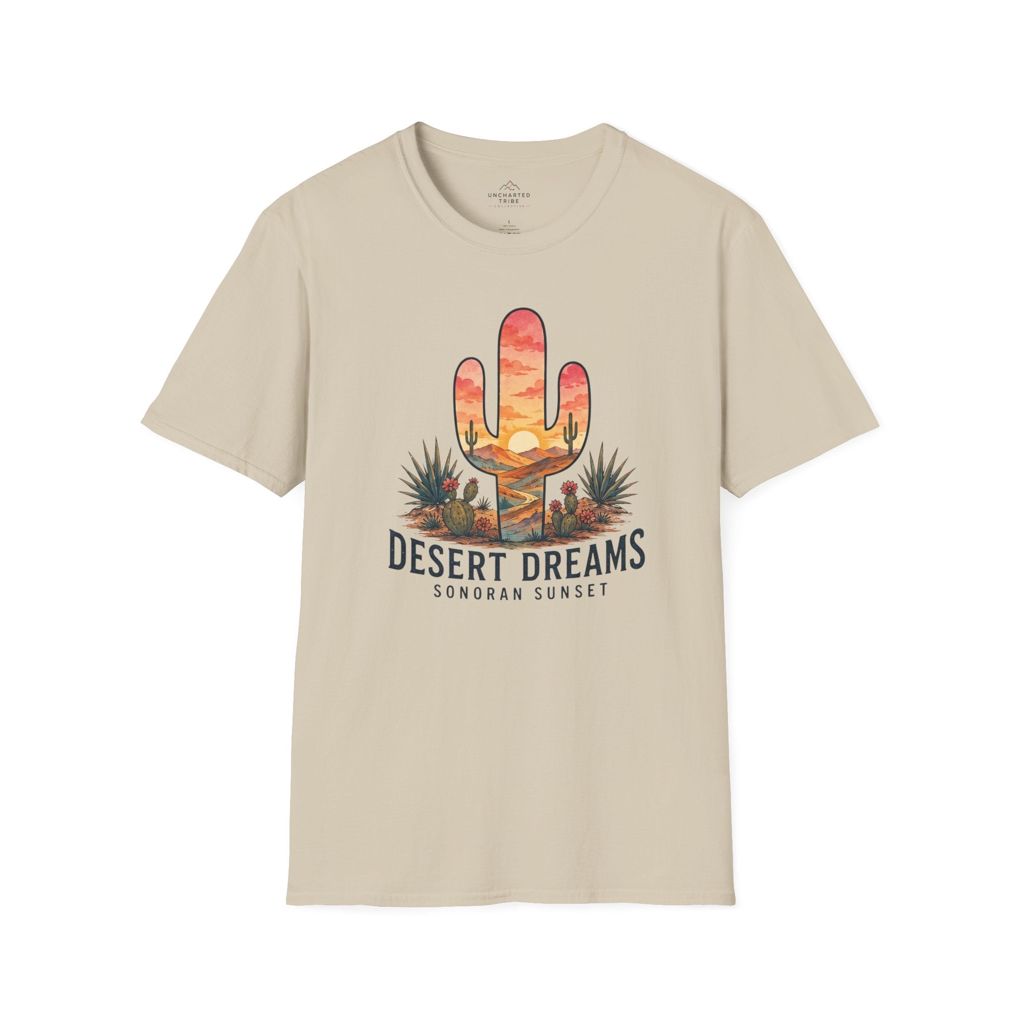 Uncharted Sunsets T-Shirt