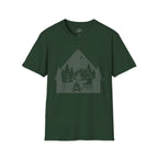 Night Under the Stars Travel T-Shirt