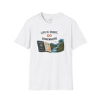 Life's Short, Go Somewhere T-Shirt