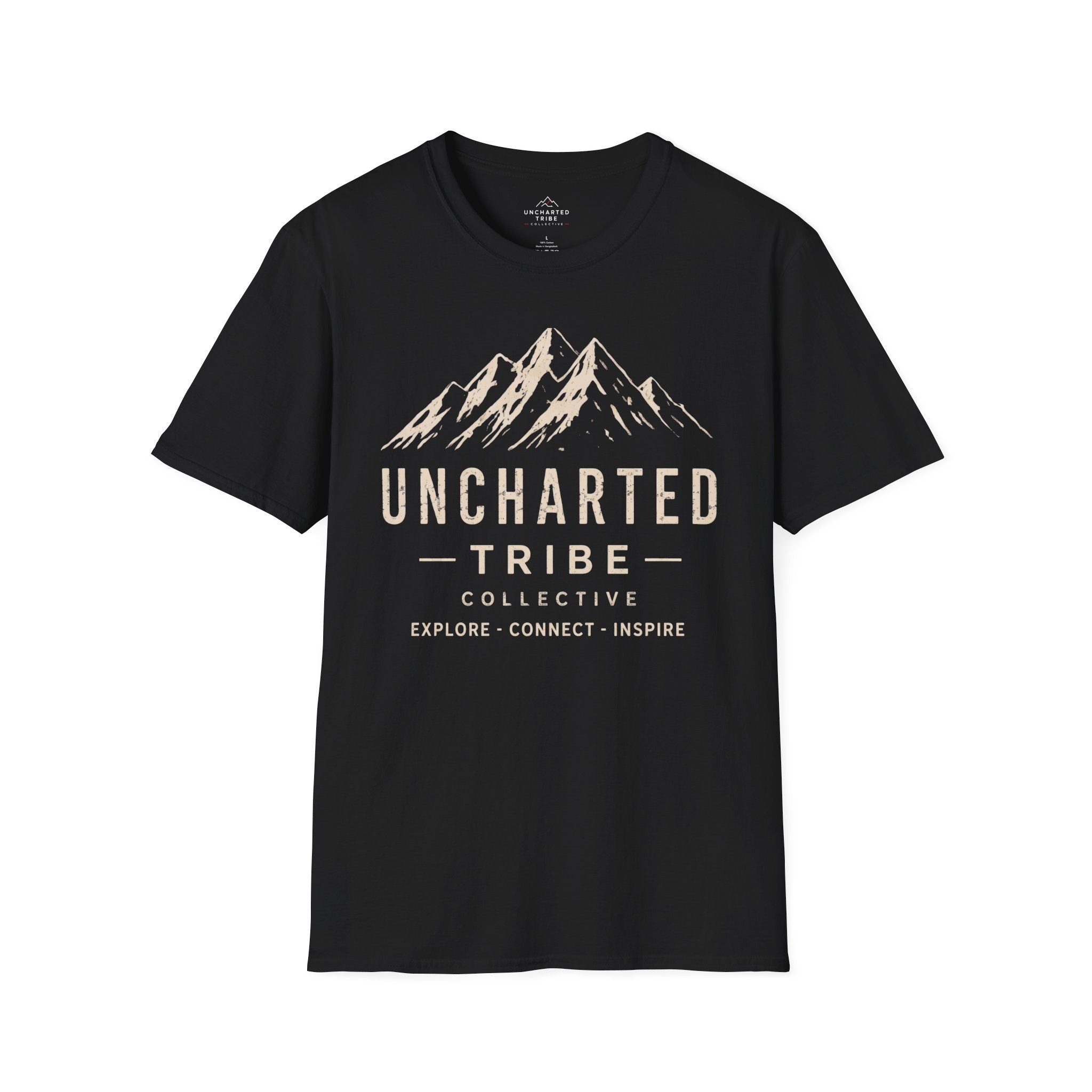 Uncharted Tribe Collective T-Shirt