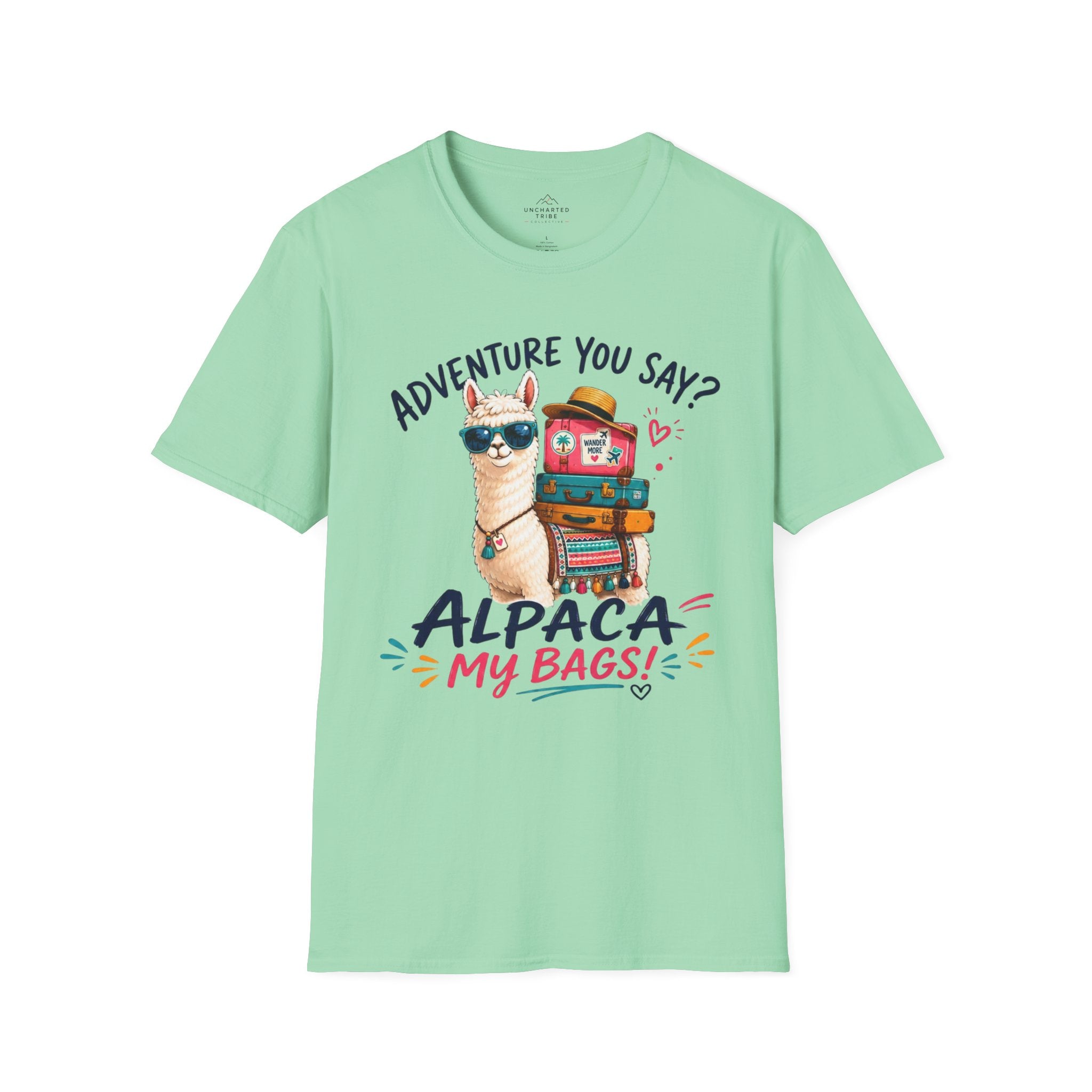 Alpaca My Bags T-Shirt